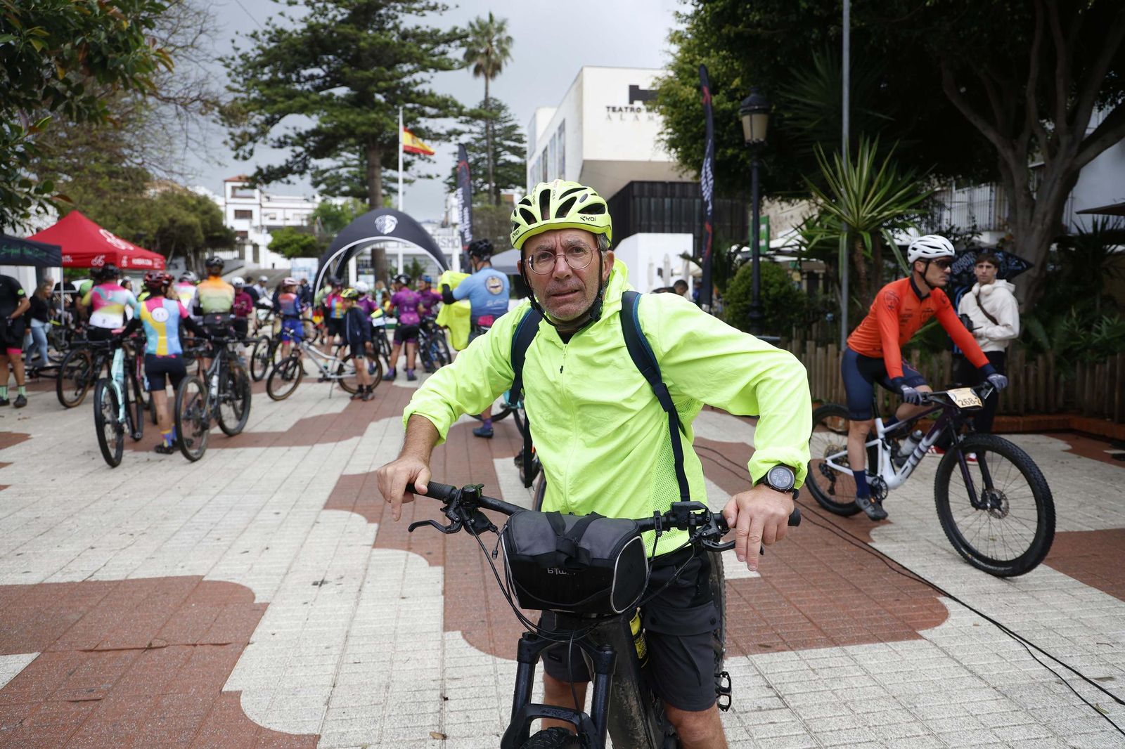 Las fotos de la última jornada de la Intercontinental Race MTB, en Tarifa