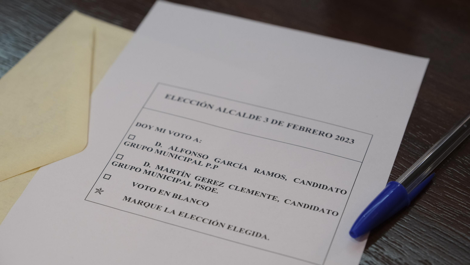 Imágenes de la investidura del nuevo Alcalde de Vera, Alfonso García Ramos