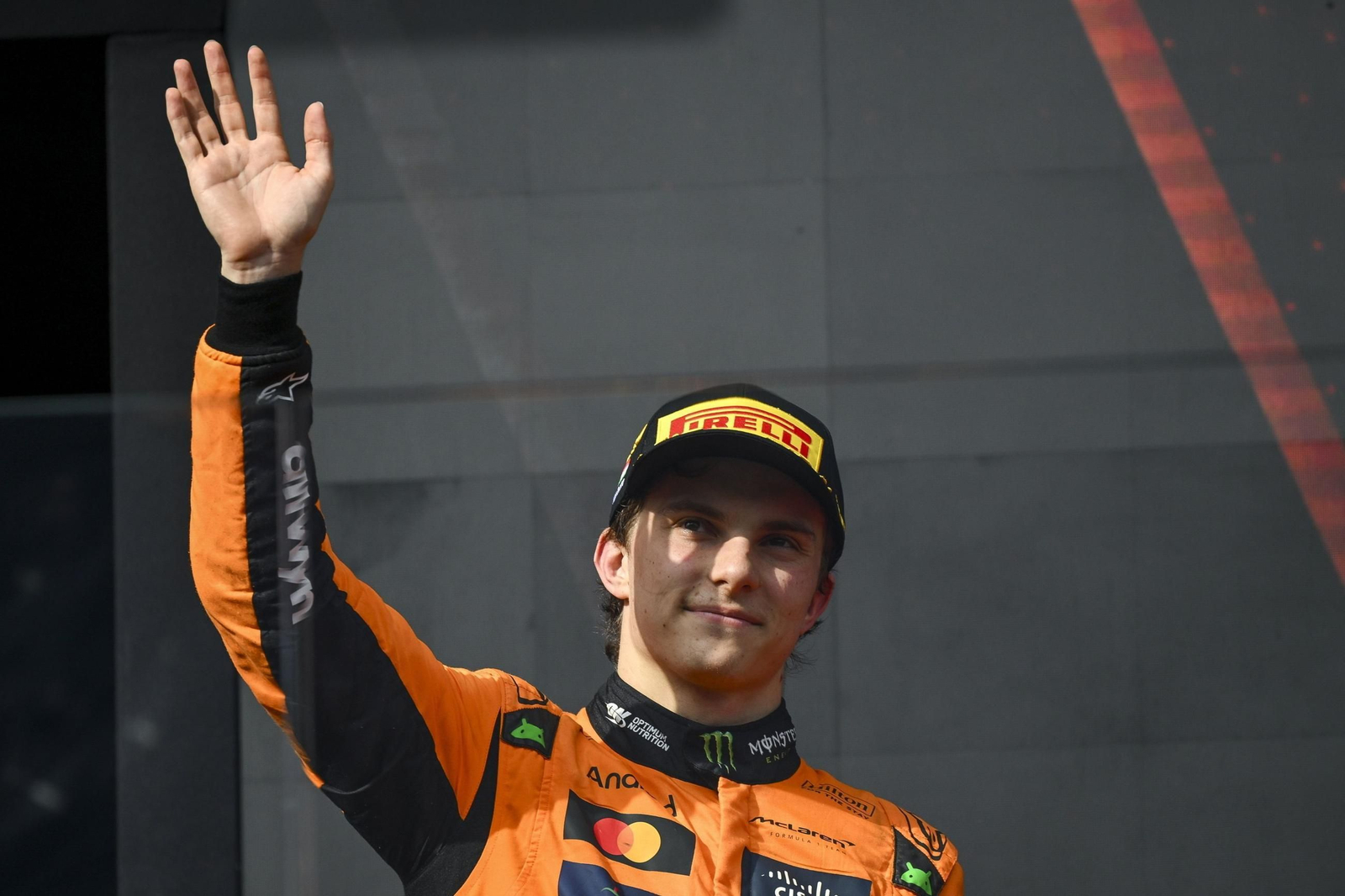 Las fotos de Fernando Alonso y del Gran Premio de Hungría