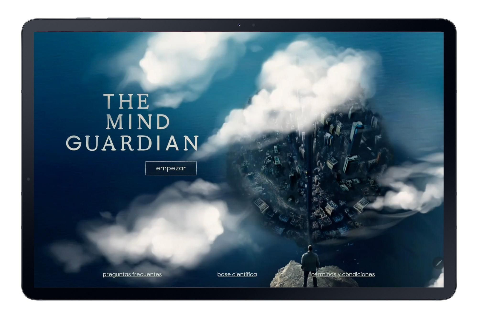 The Mind Guardian, la propuesta de Samsung para detectar de forma precoz el deterioro cognitivo