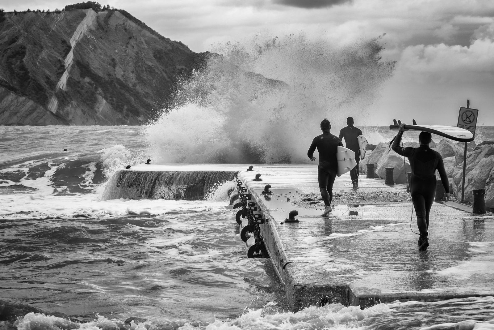 Deportes acuáticos | No bucear