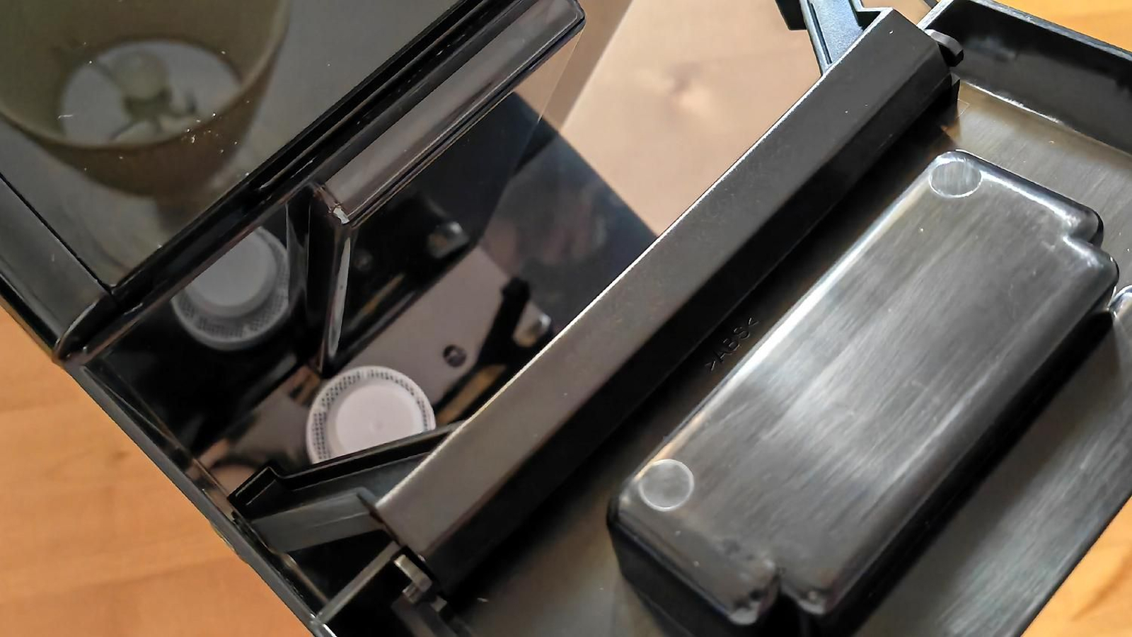 Cafetera automática de Beko