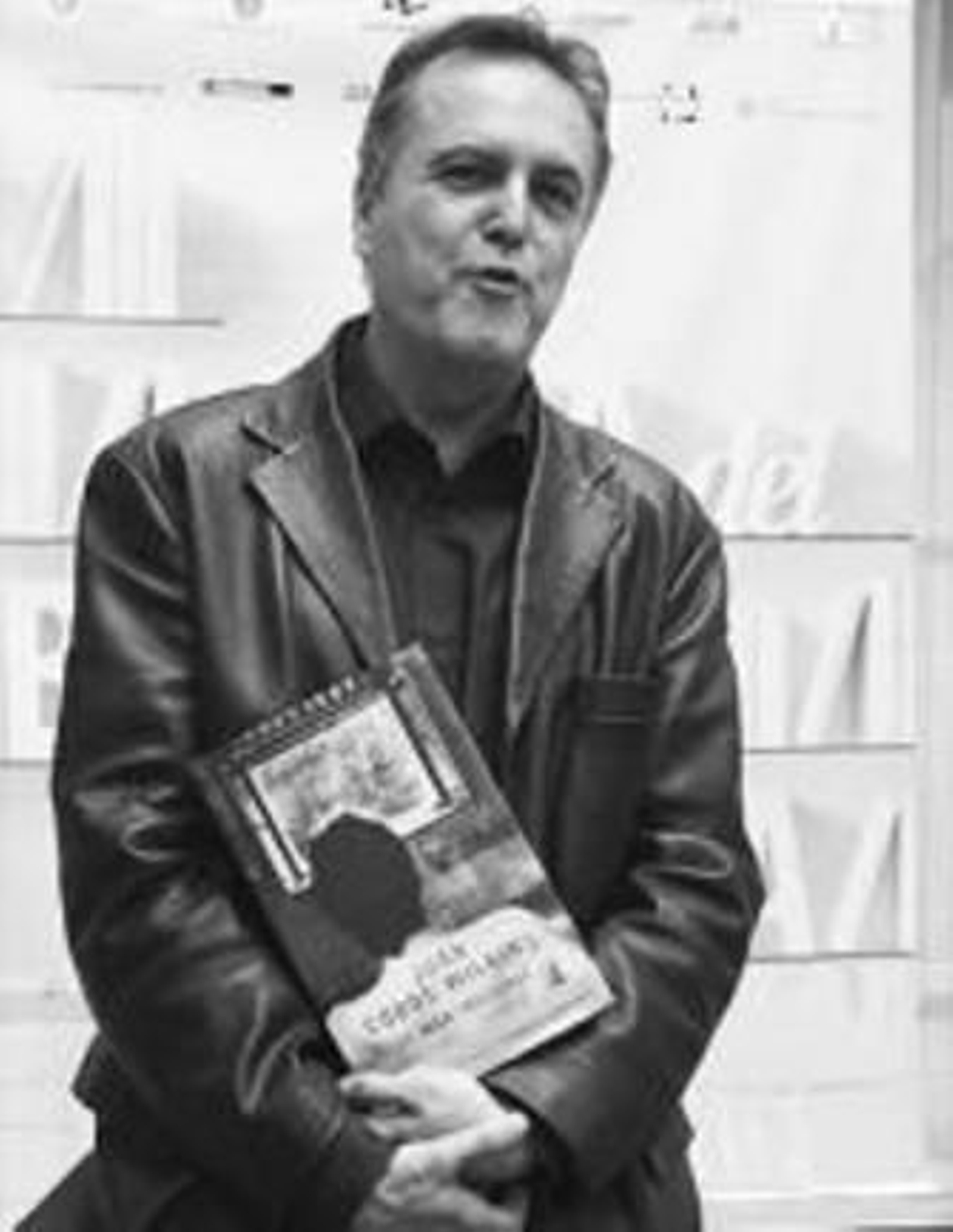 Juan Cobos Wilkins, ayer.