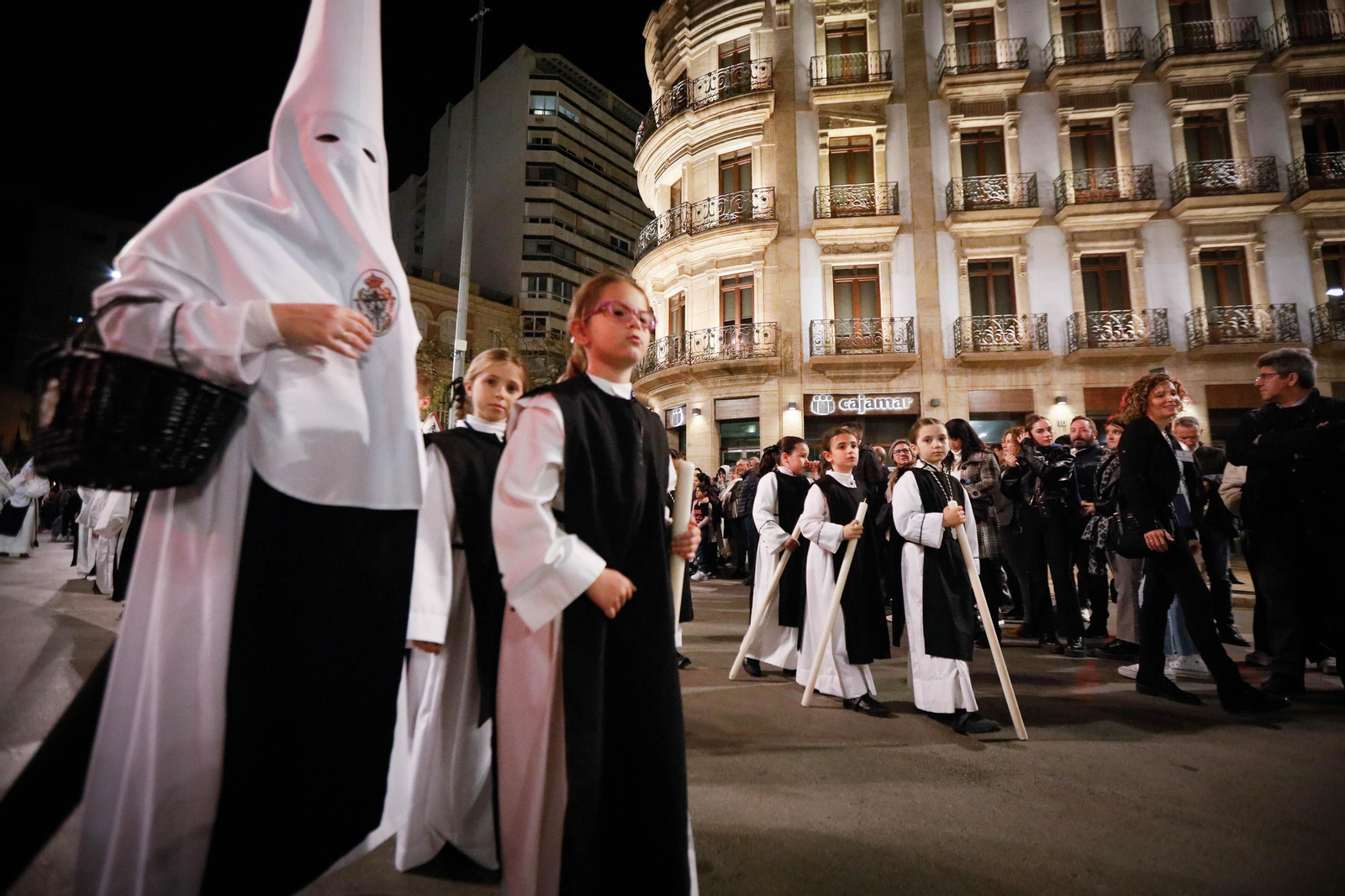 Las mejores fotos de la procesión del Silencio