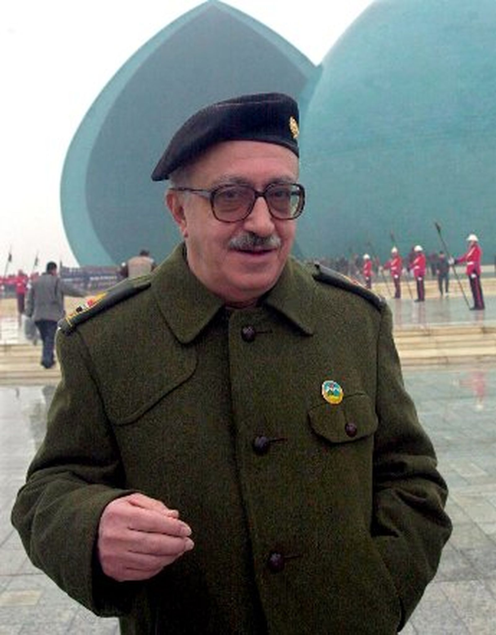 Condenado a muerte el ex ministro de Exteriores iraquí Tarik Aziz