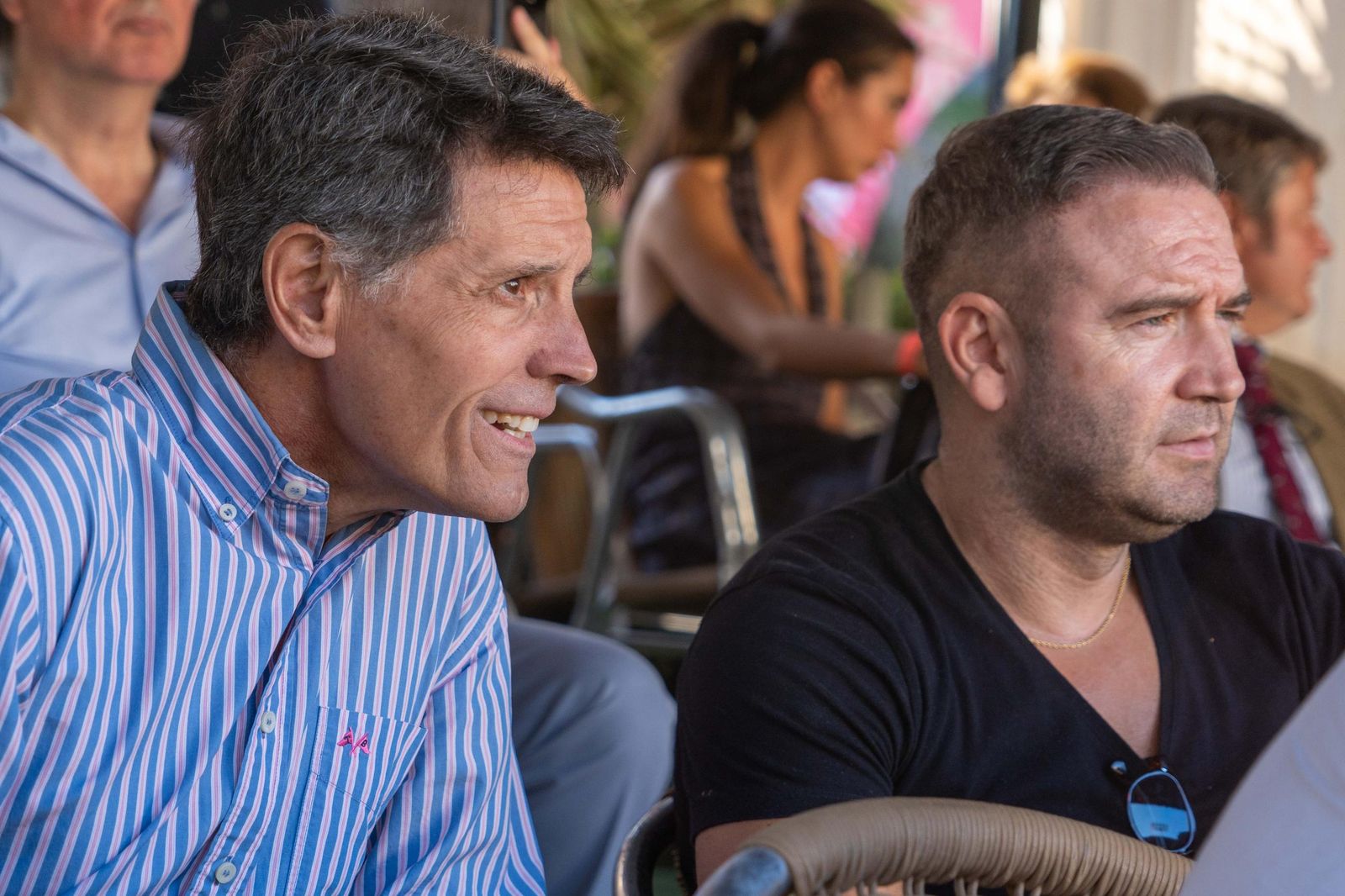 Las fotos de la Copa Sevilla en el Tenis Betis | Jornada 2