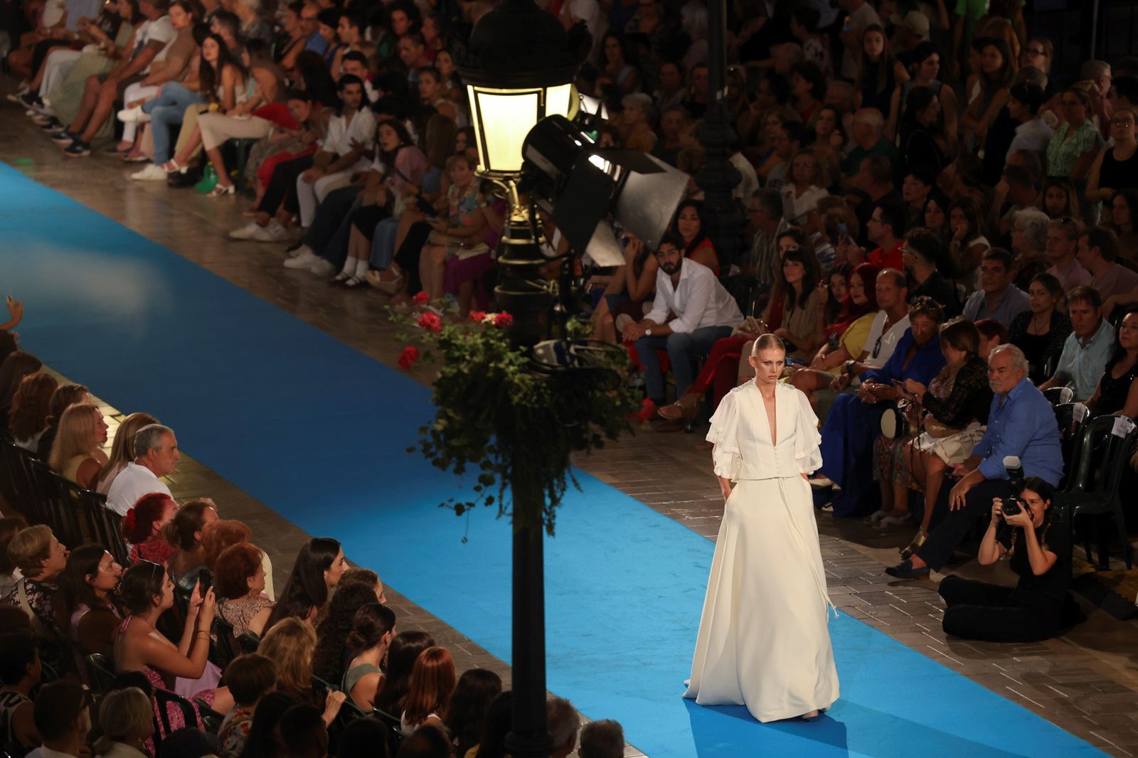 Pasarela Larios Málaga Fashion Week