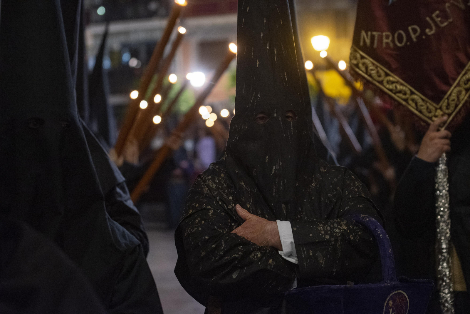 Las imágenes de la hermandad de El Gran Poder