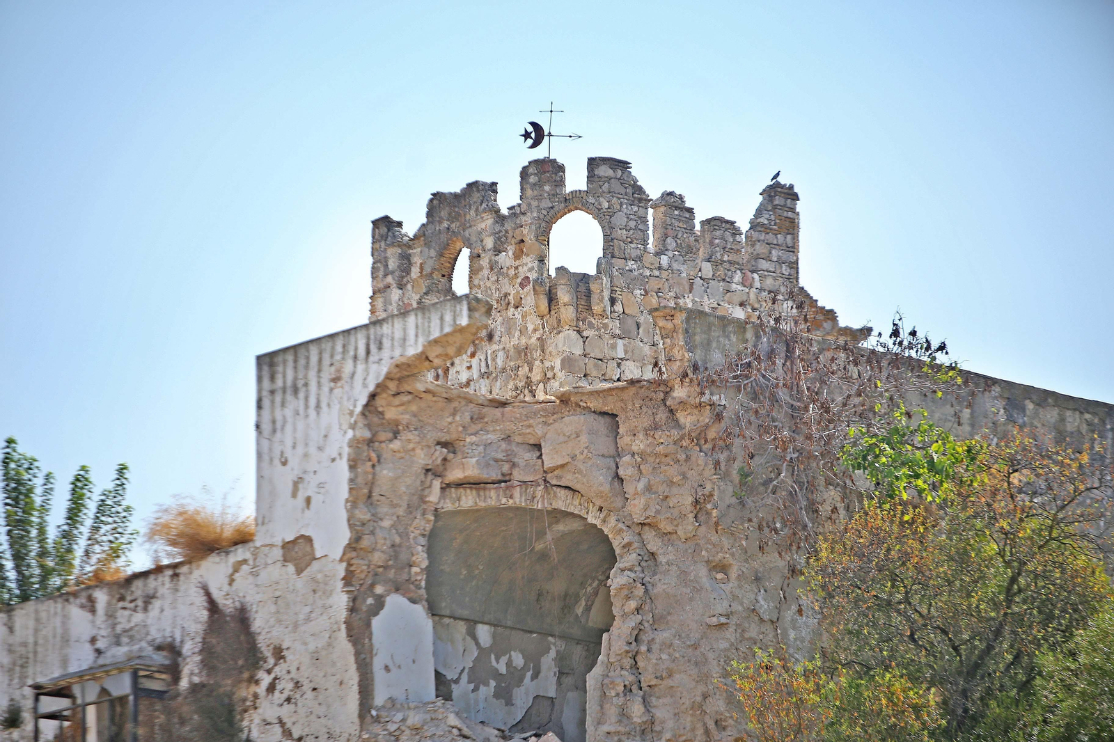La Torre de Melgarejo en la actualidad.