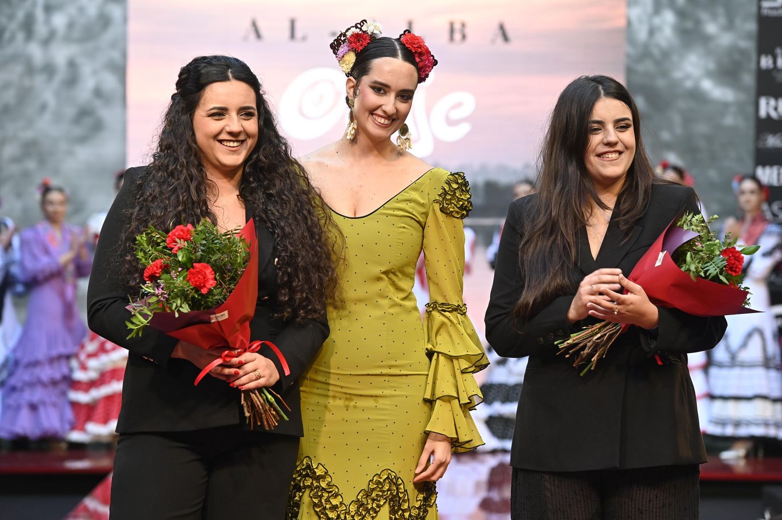 Huelva Flamenca 2026: Desfile de Olaje