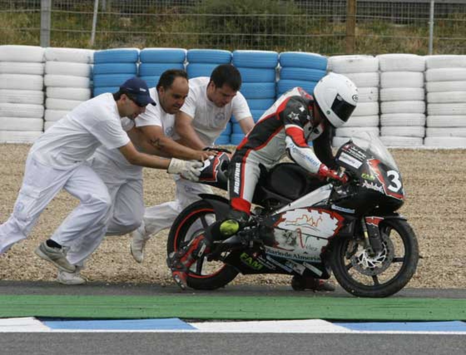 Jerez acoge la tercera cita del CEV