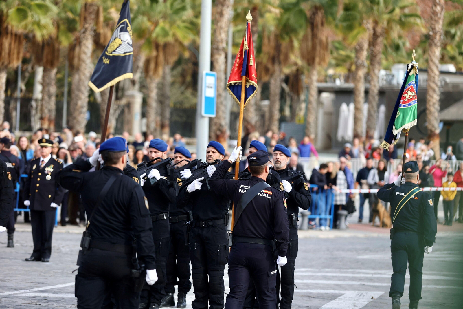 Todas las fotos del 200 cumpleaños de la Policía Nacional Todas las fotos del 200 cumpleaños de la Policía Nacional