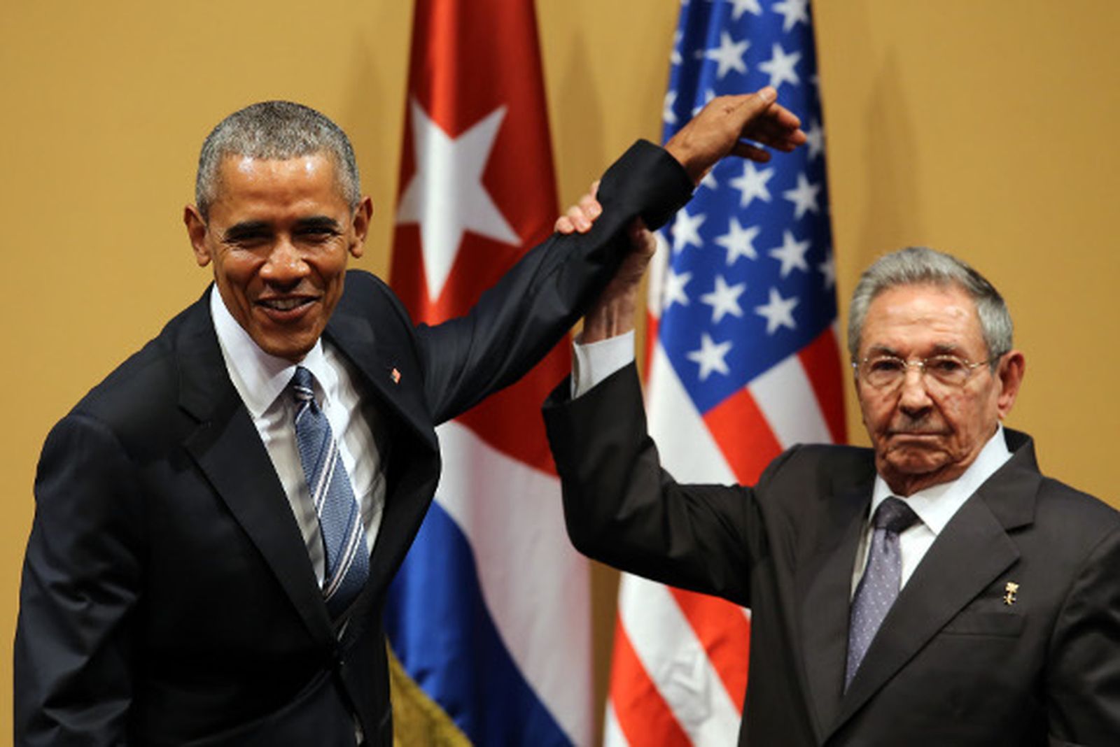 Obama: "El destino de Cuba lo decidirán los cubanos"