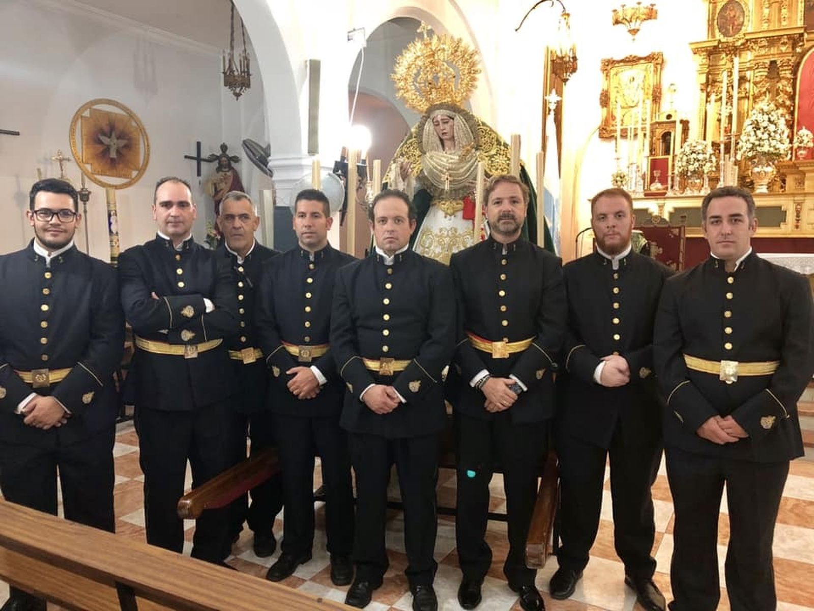 Banda de La Salud.