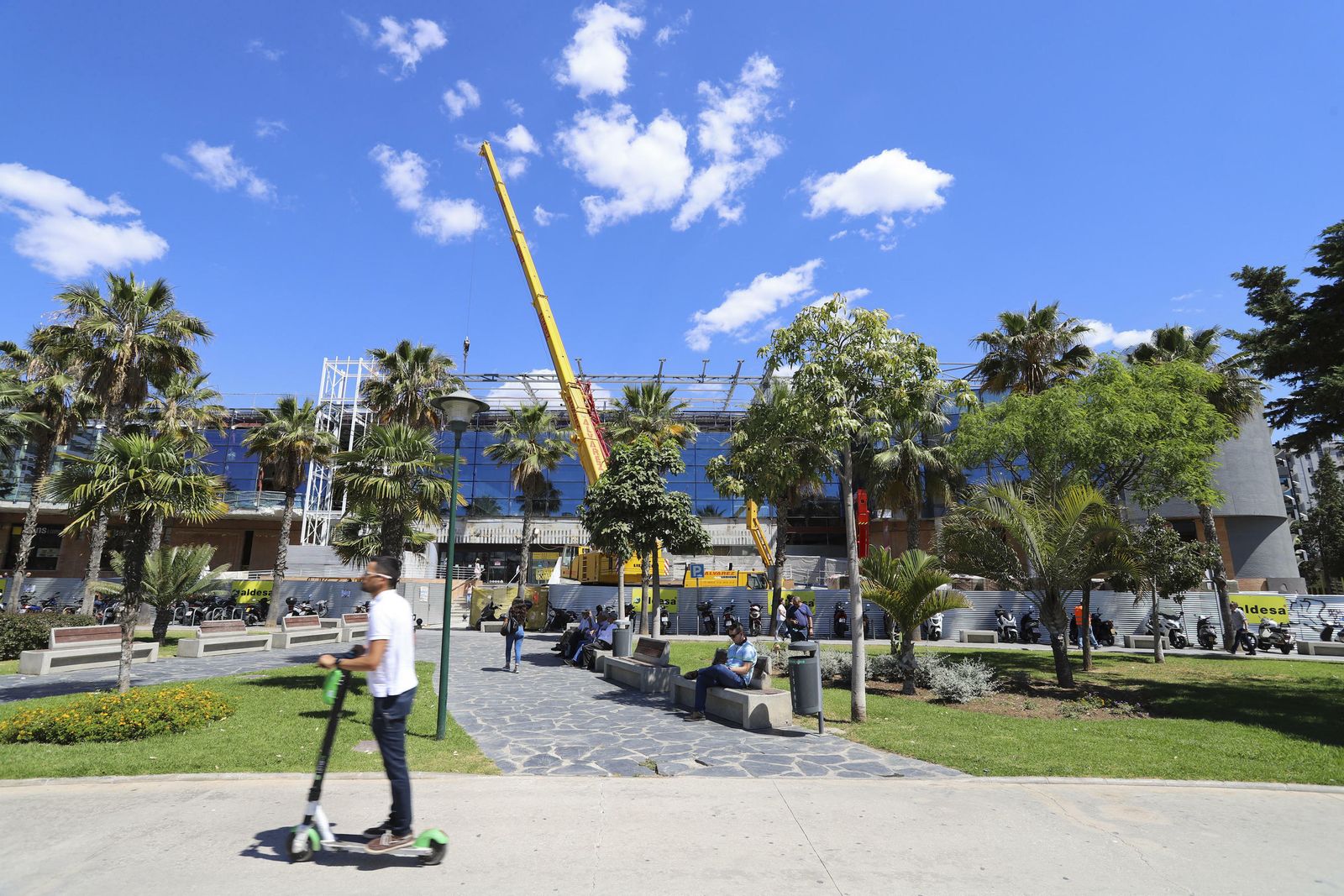 Las fotos del distrito Cruz del Humilladero