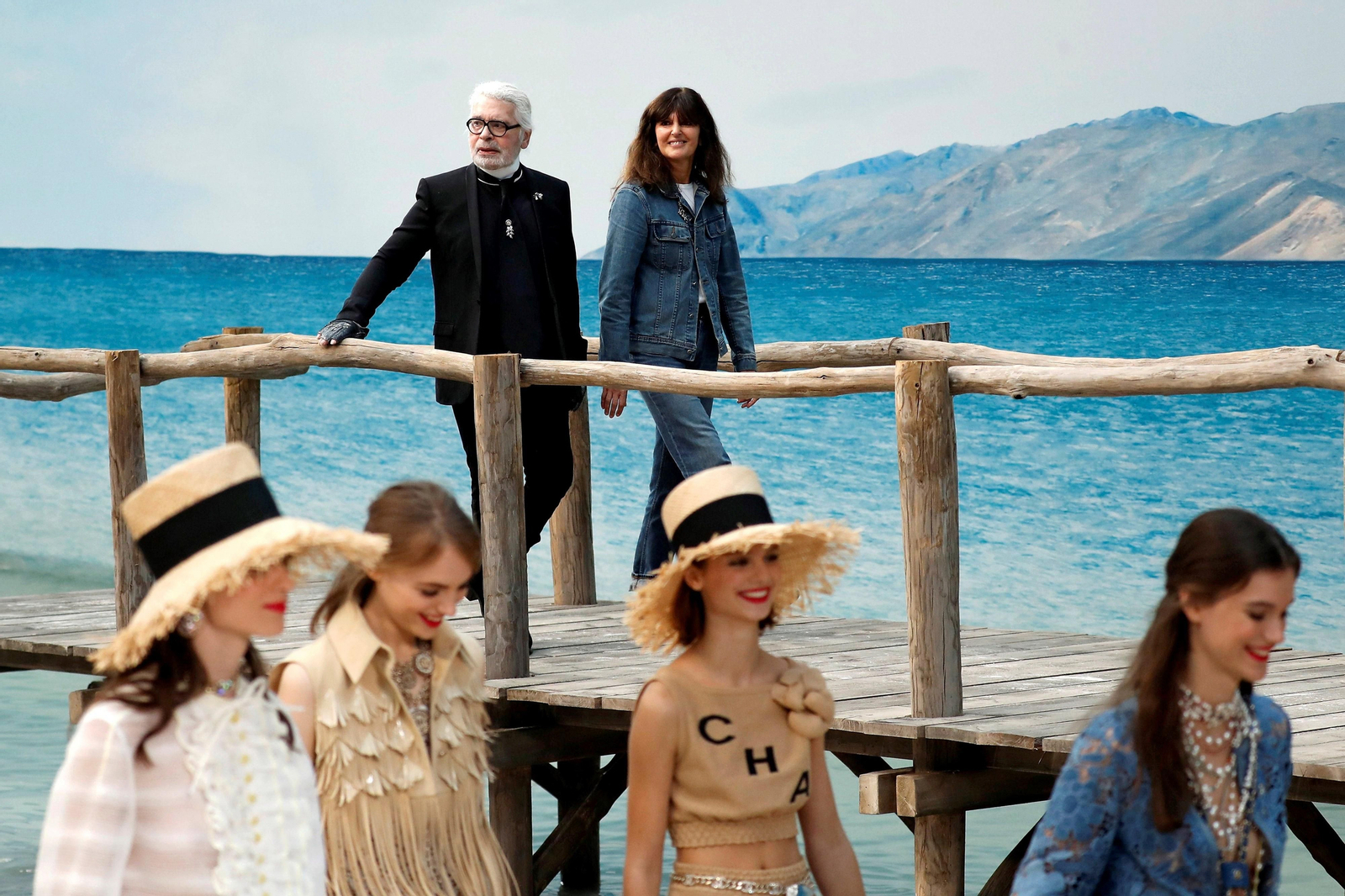 Chanel - Primavera Verano 2019