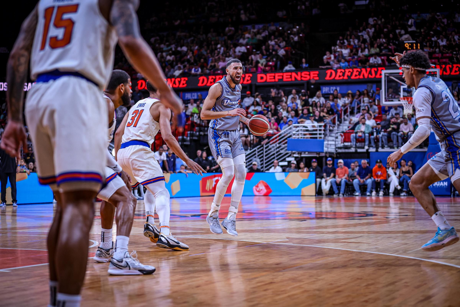Un Chris Duarte más gris, derrota y 2-2 en la final de Conferencia