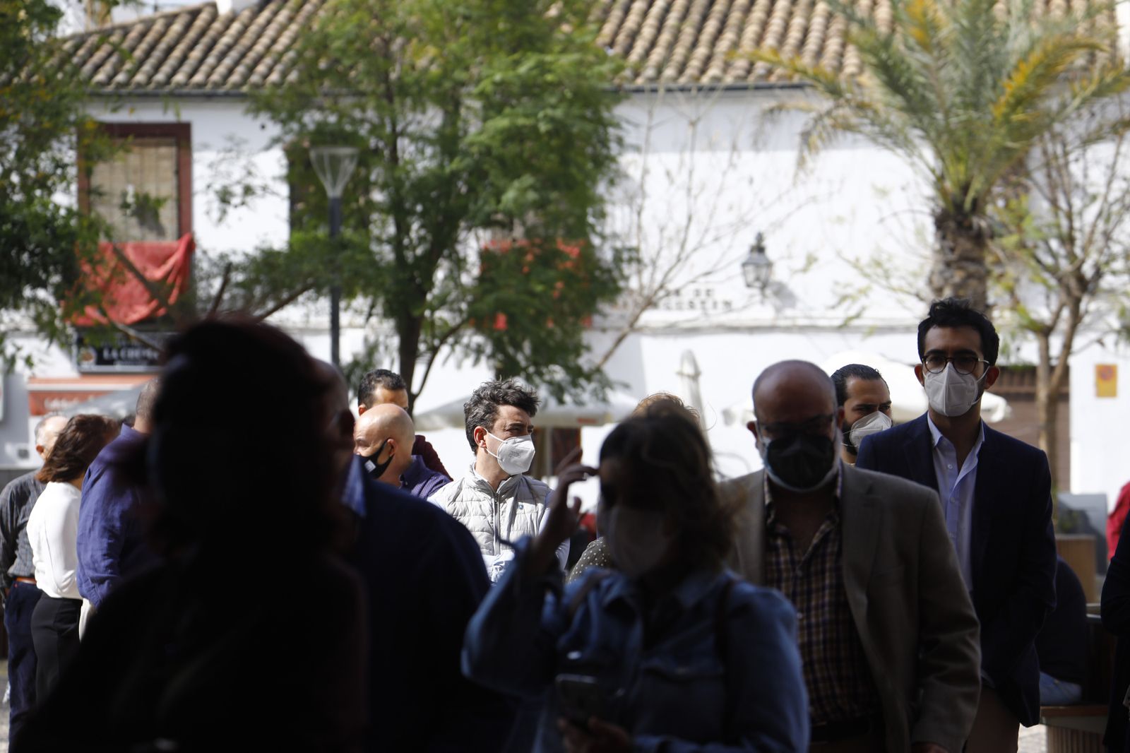 Hermandad de las Angustias.