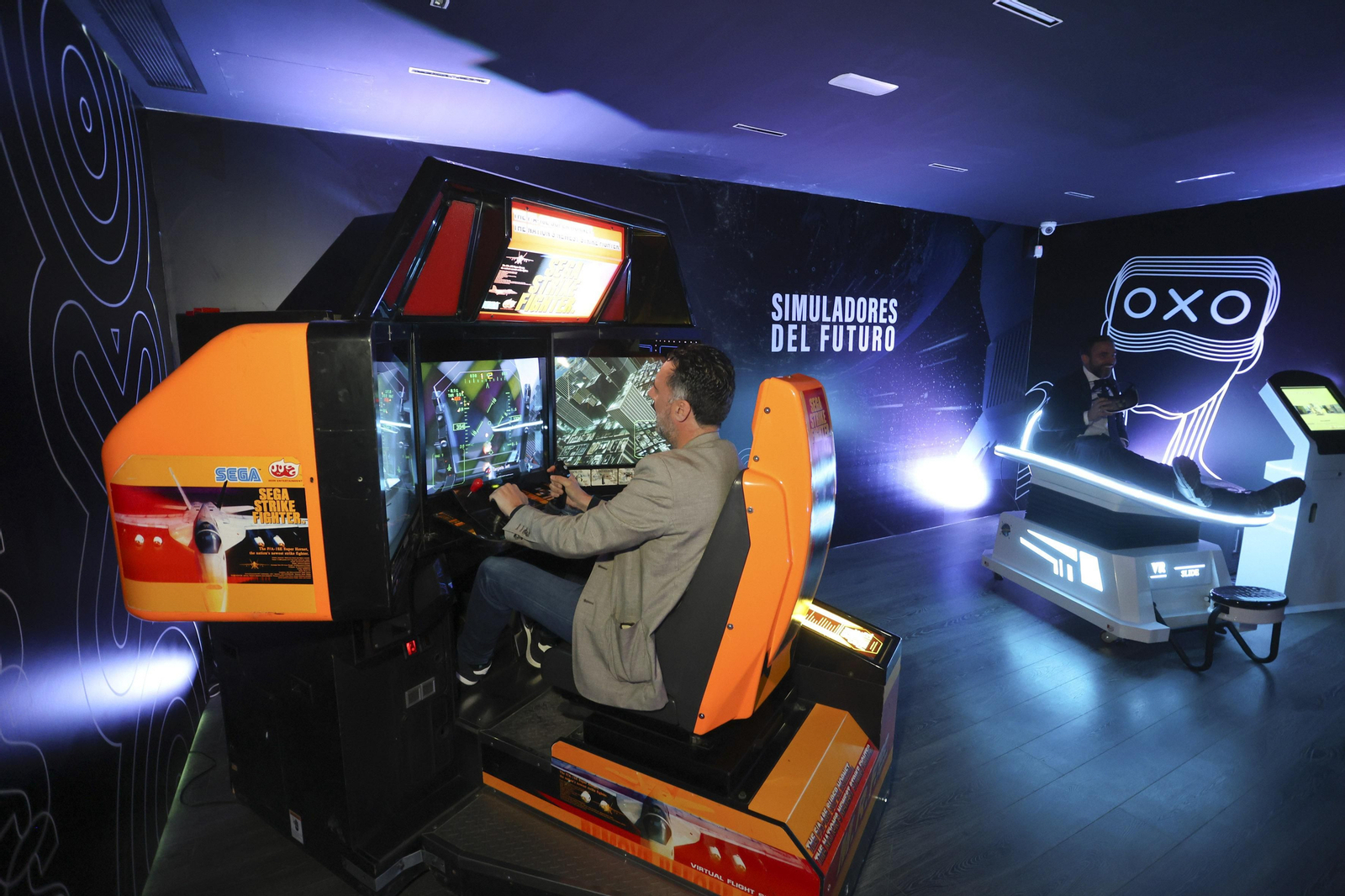 Así es el espectacular Museo del Videojuego de Málaga (fotos)