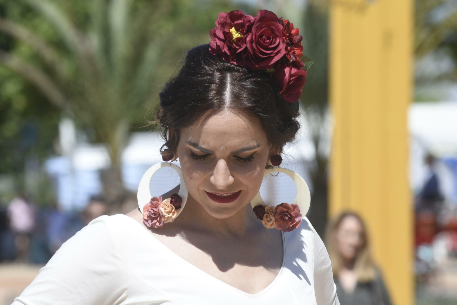 Las fotos del primer sábado de Feria de Córdoba