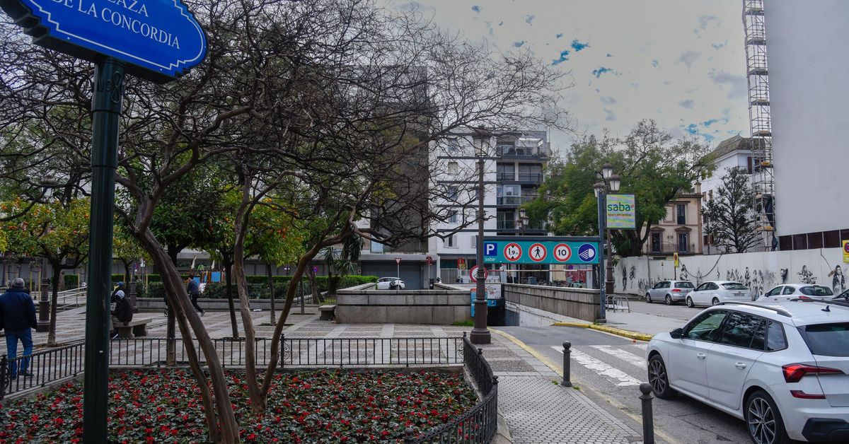 La Junta frena los planes de Sanz para mantener los parkings rotatorios del centro