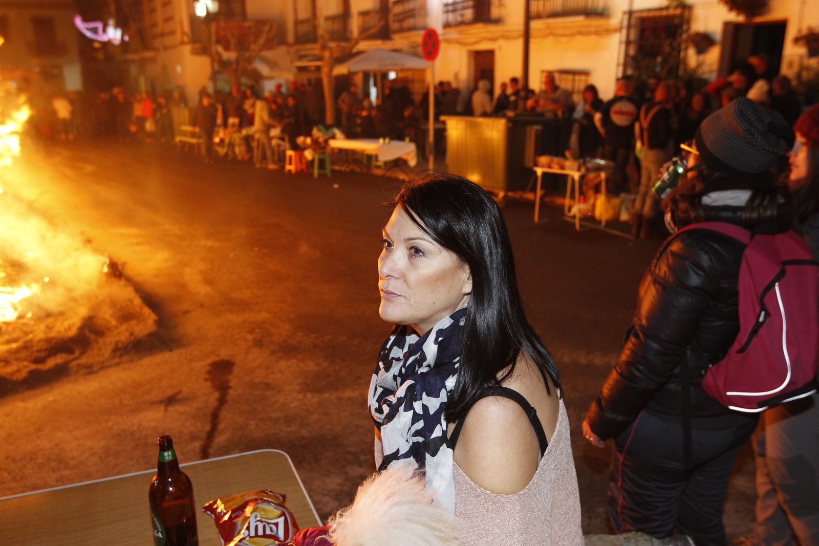 Las imágenes de las fiestas en Fondón