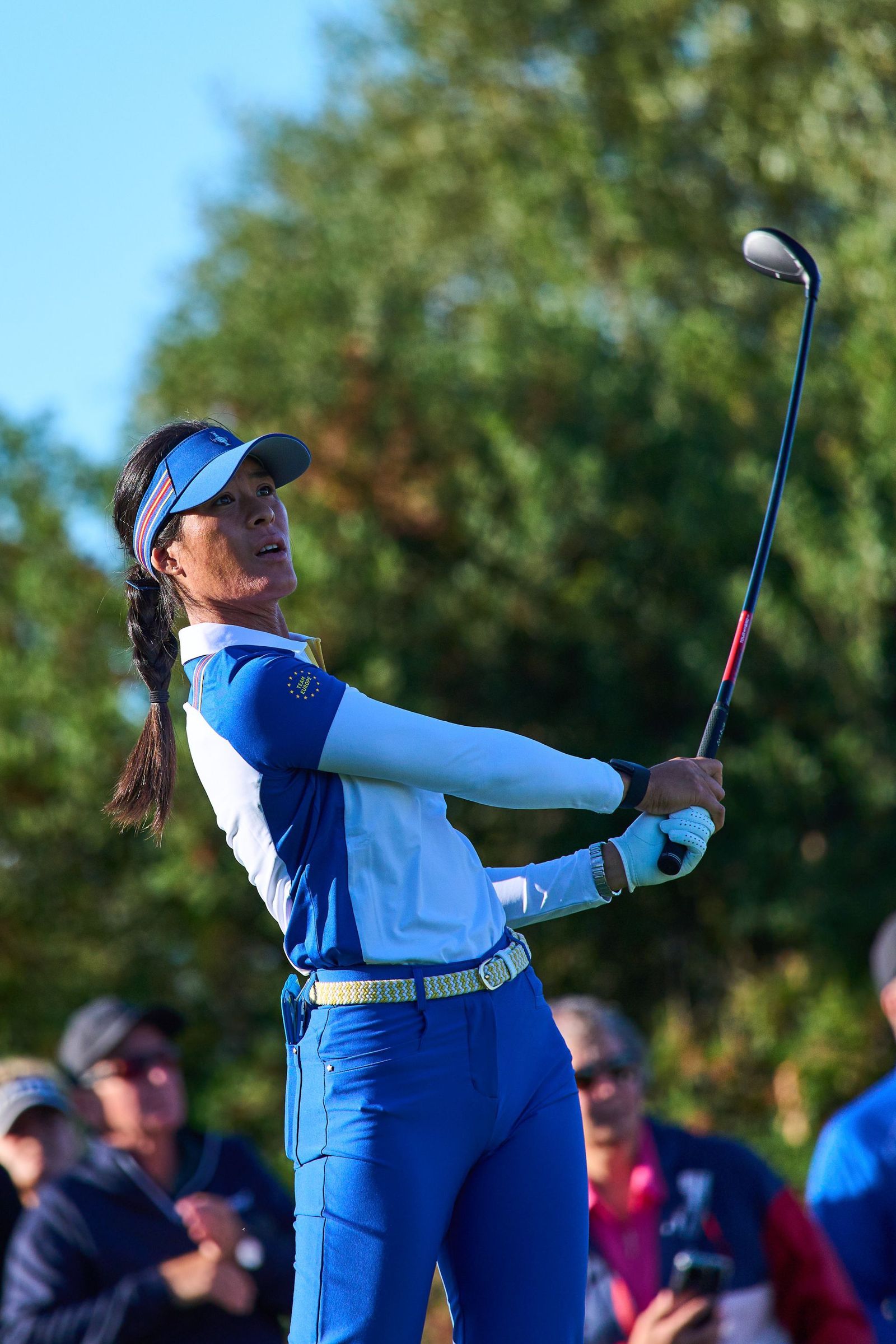 Solheim Cup: Las fotos de la segunda jornada