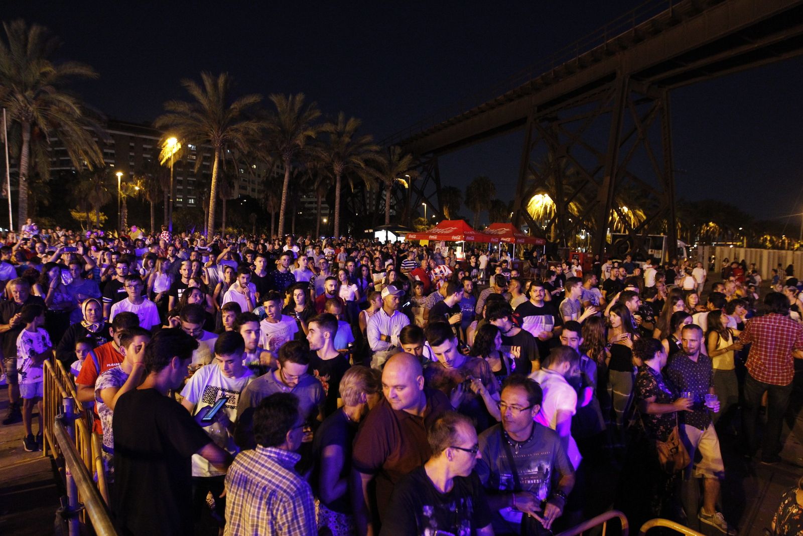 Fotogalería del Rozam Music Festival