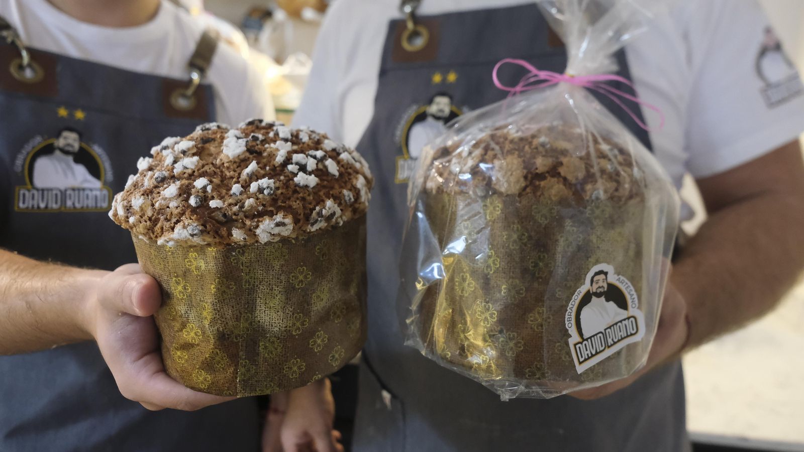 Los clientes podrán elegir entre las dos versiones -con chocolate y sin nada- que tienen a la venta