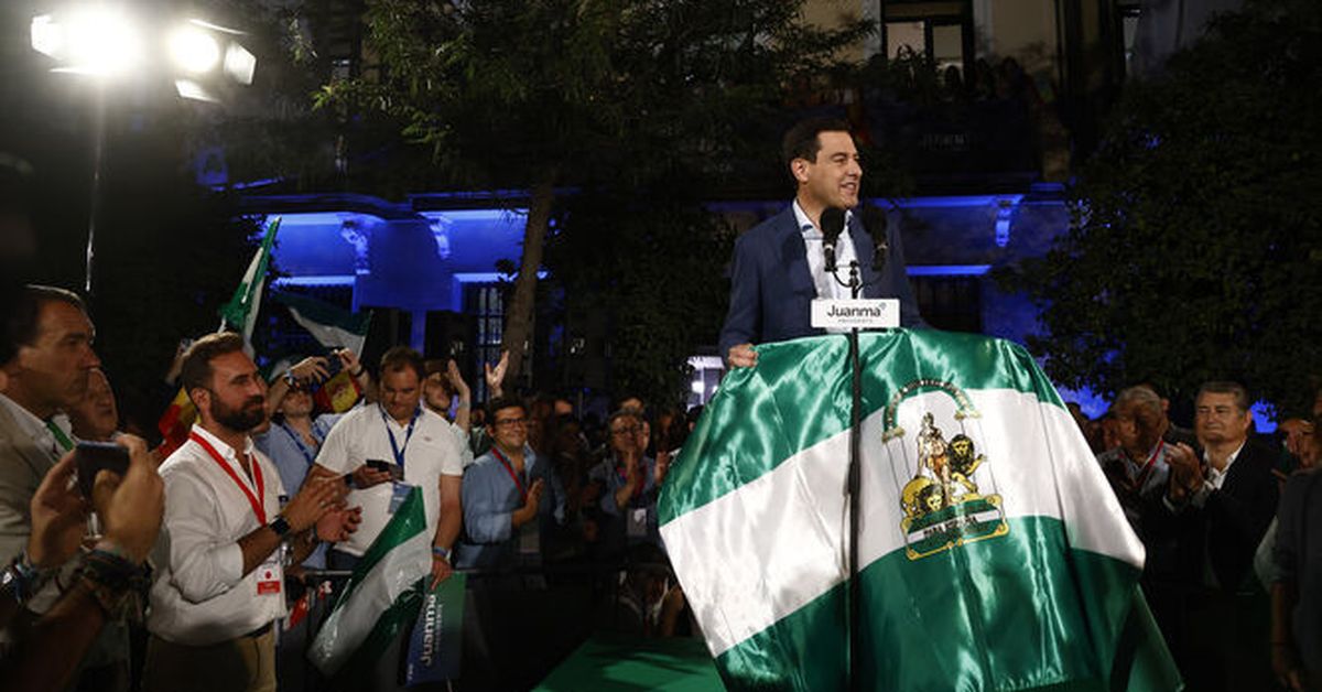 ¿El PP de Juanma Moreno será el PNV andaluz?