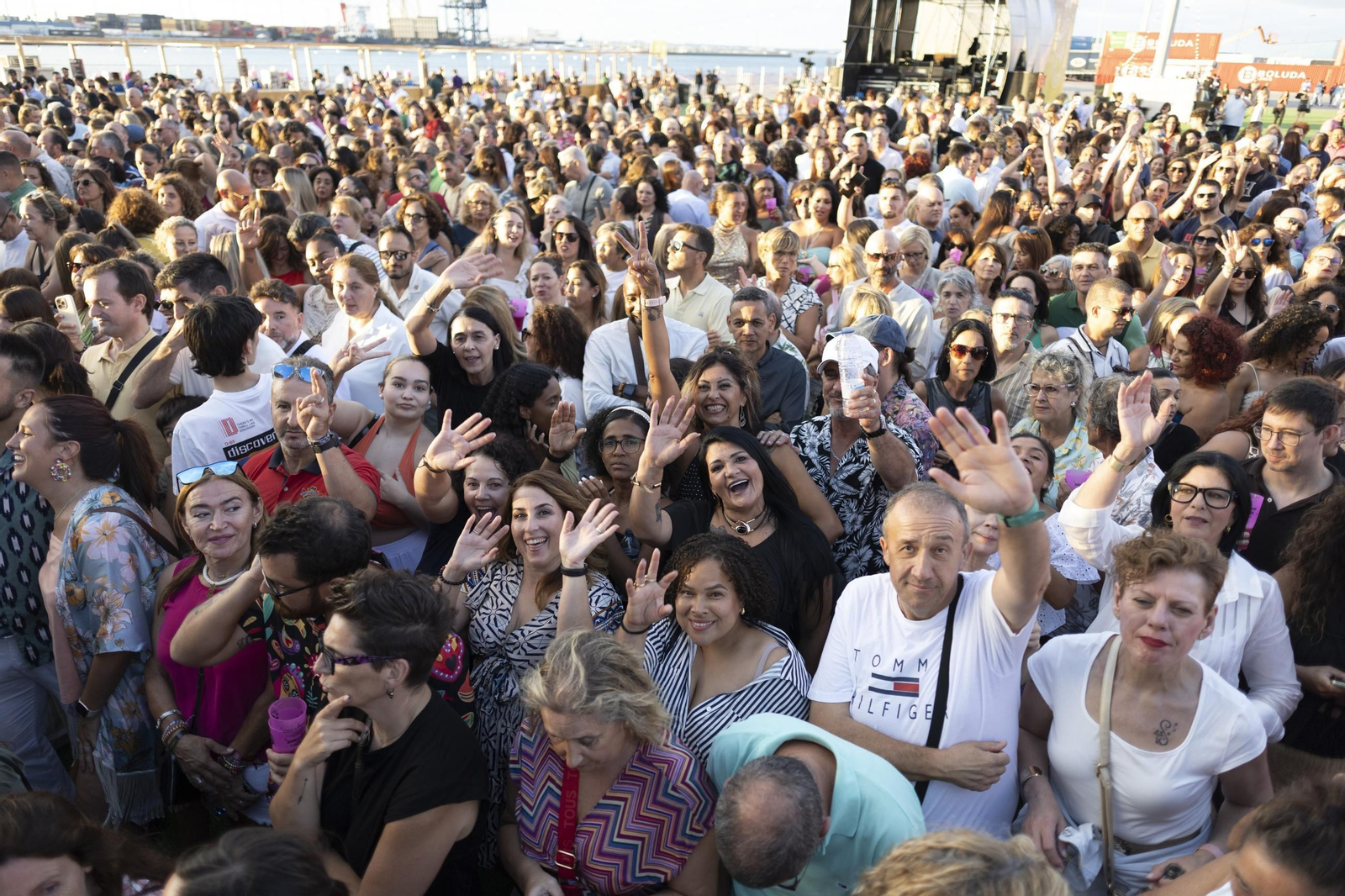 Búscate en el concierto de Marc Anthony en Cádiz