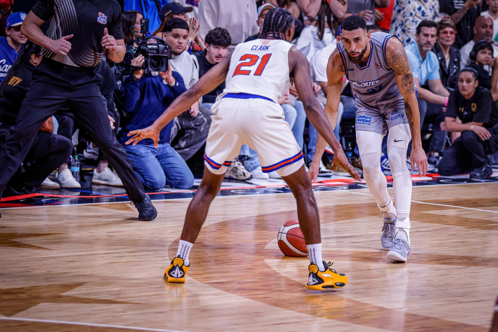 Un Chris Duarte más gris, derrota y 2-2 en la final de Conferencia