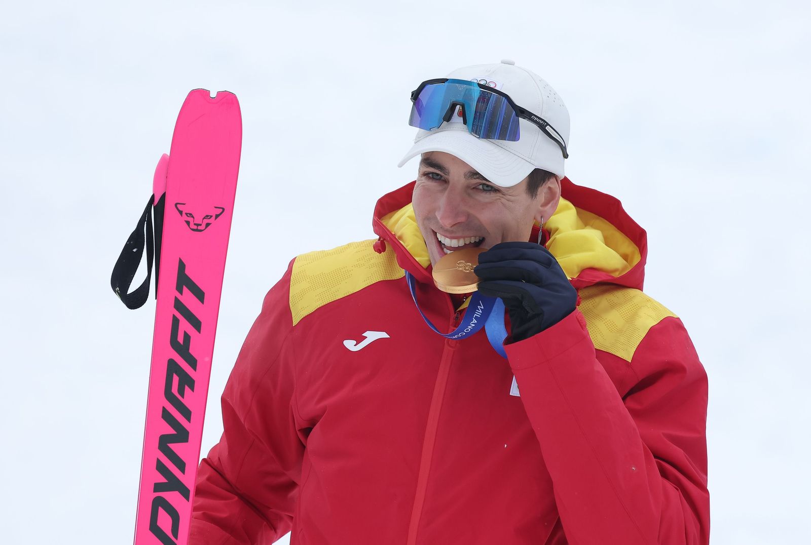 Las mejores fotos de los Juegos Olímpicos de invierno Milán Cortina d'Ampezzo 2026 | Jornada 14