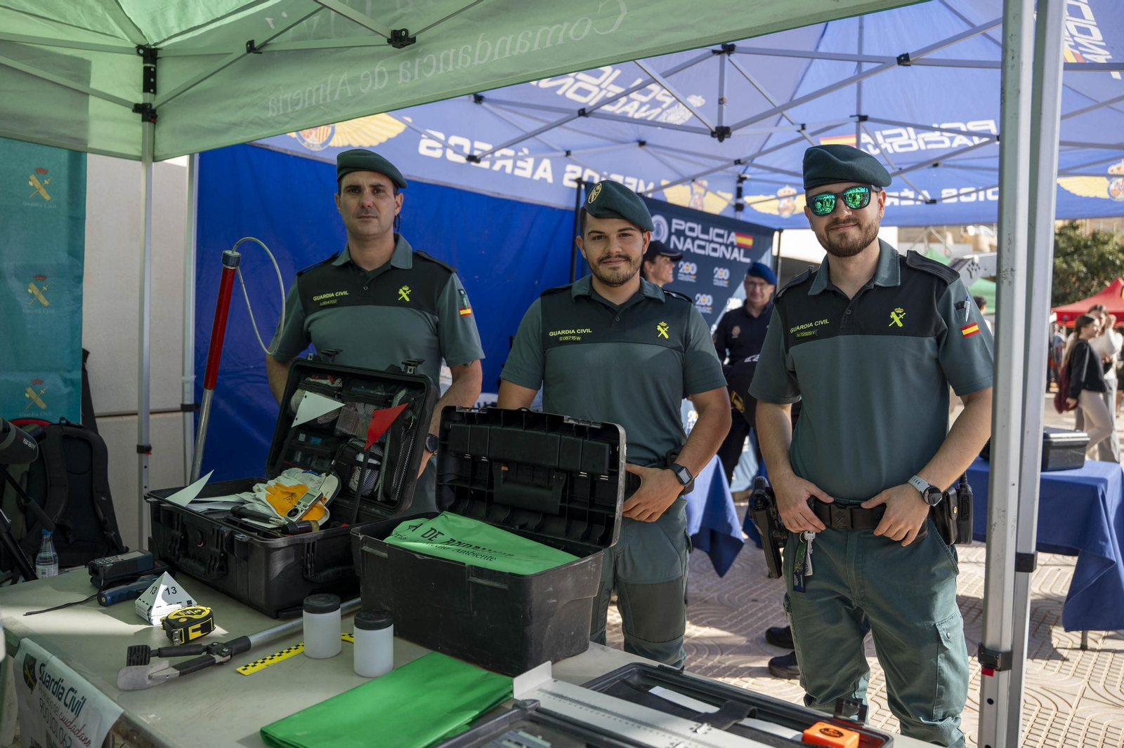 Las mejores imágenes de Juvealmería 2025