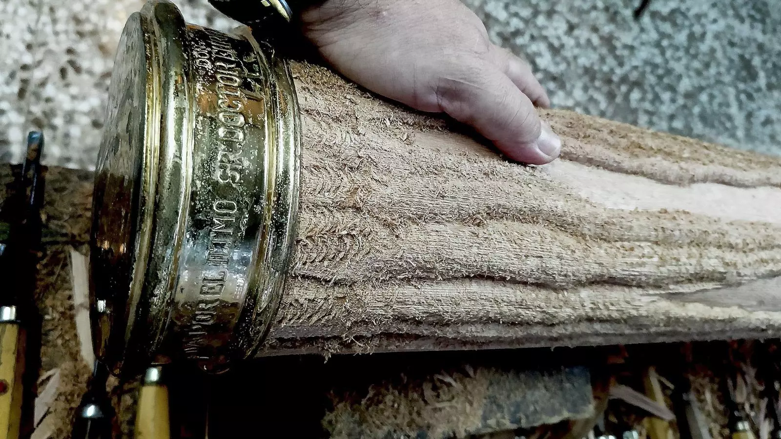 El Nazareno de Cádiz estrenará una nueva cruz arbórea en su Peregrinación Extraordinaria a extramuros