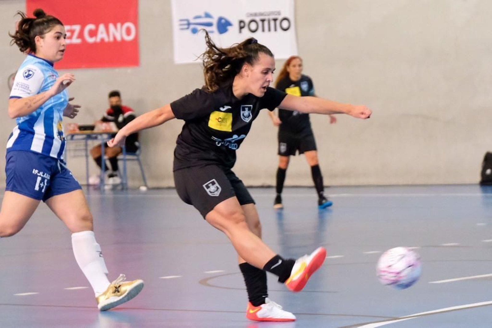 El Cádiz FS Femenino ya sabe los adversarios con los que se cruzará en la Liga.