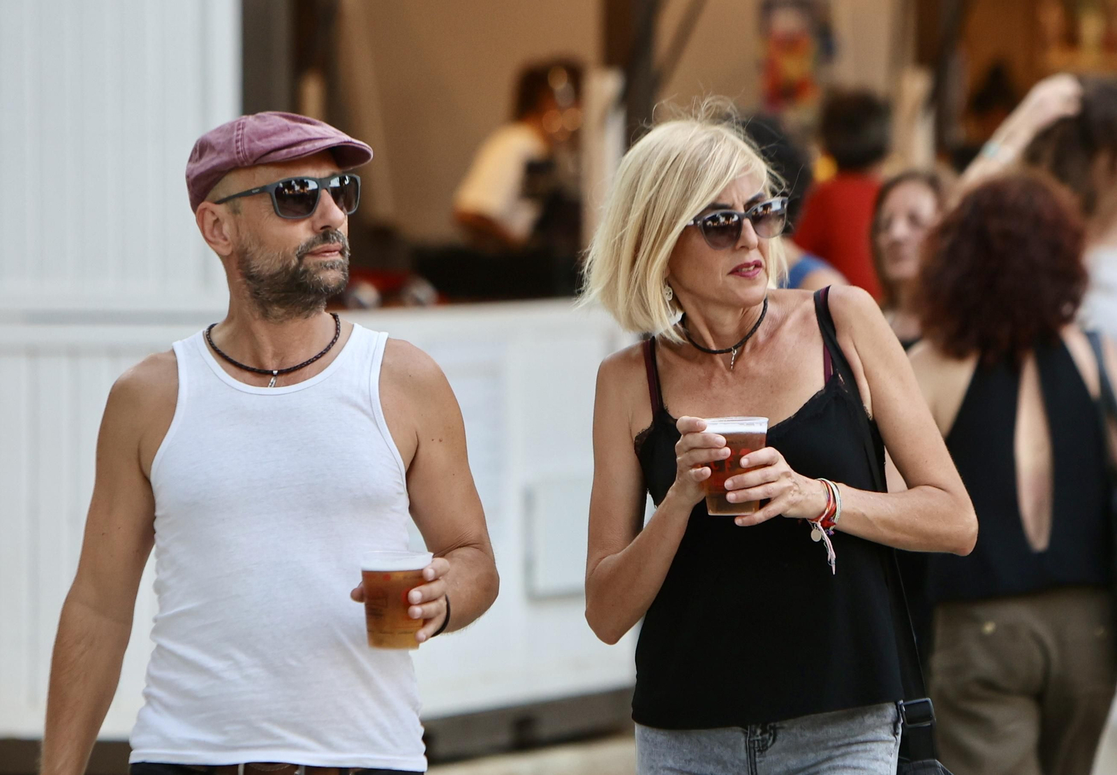 Búscate en el concierto de Kiko Veneno