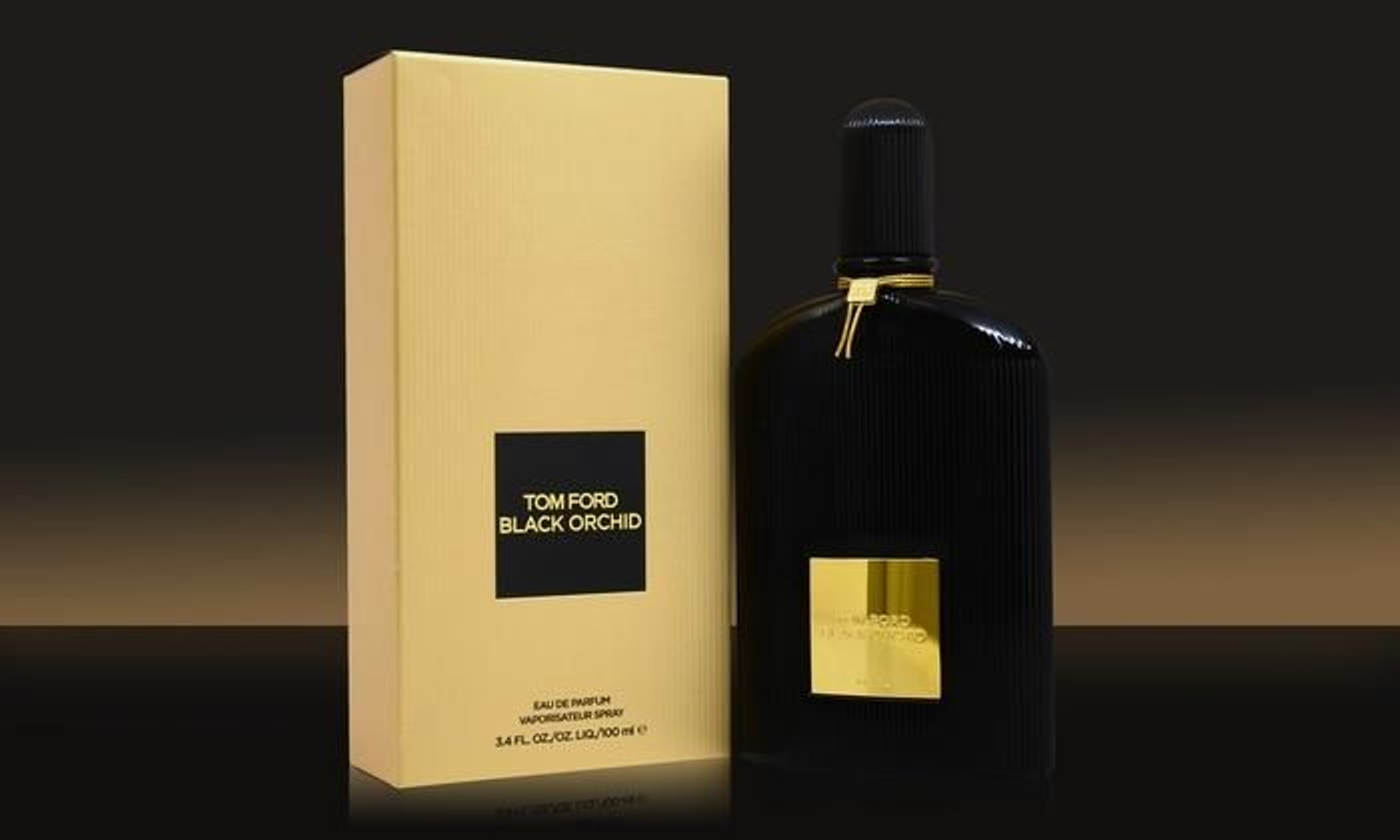'Black Orchid Parfum' de 'Tom Ford Beauty', Perfume Femenino del Año.