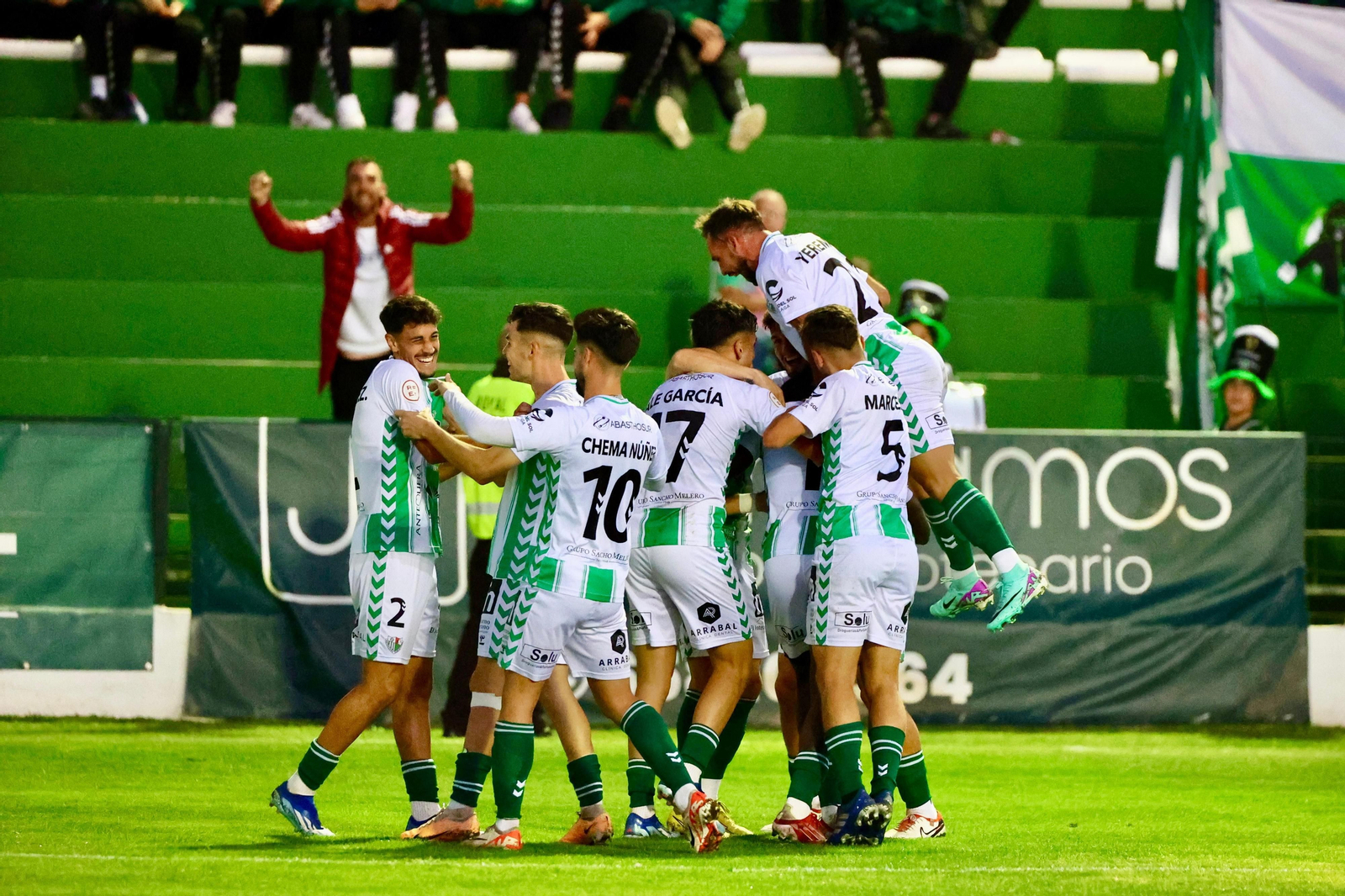 Las fotos del Antequera CF-Linares Deportivo Las fotos del Antequera CF-Linares Deportivo