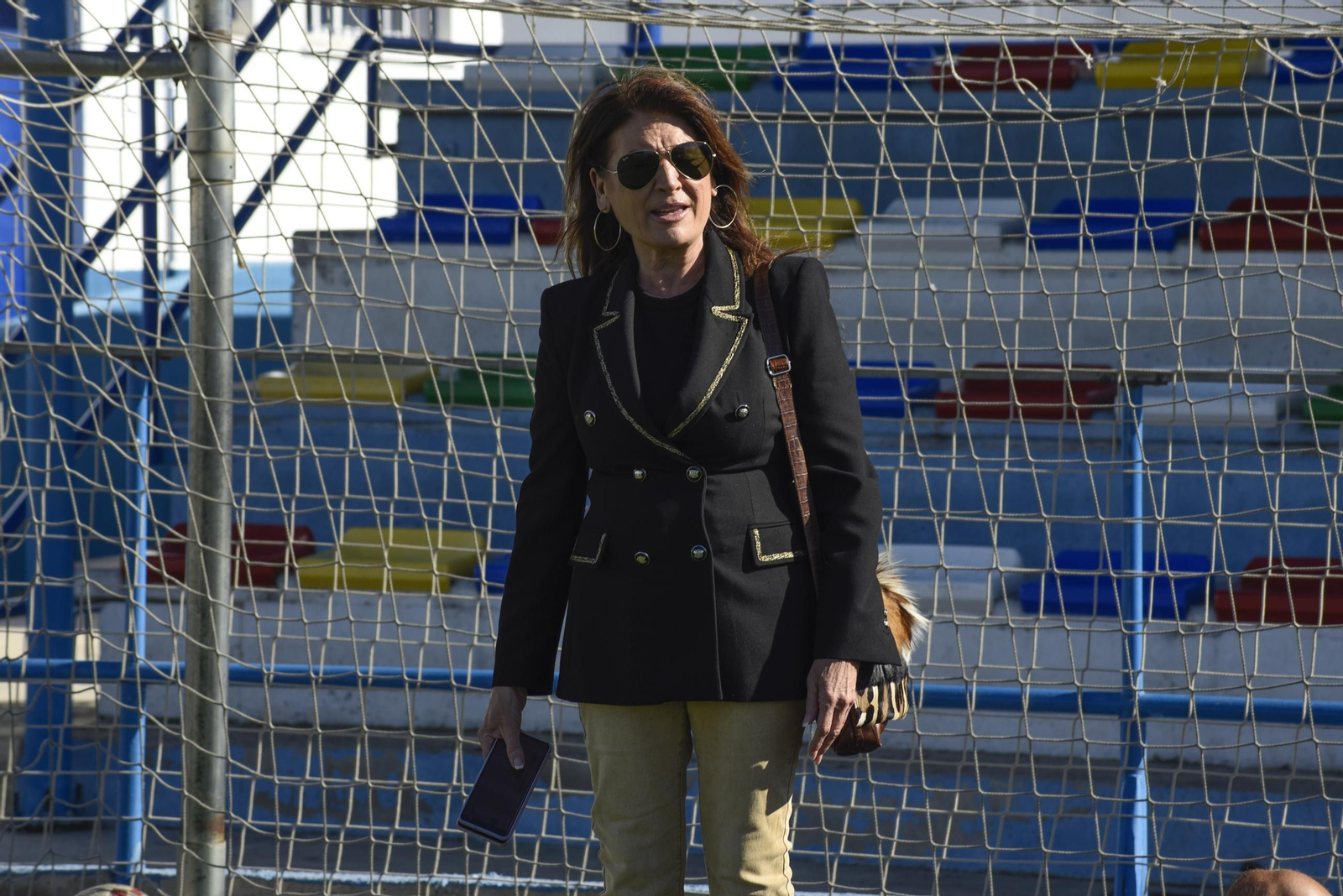 Las fotos del entrenamiento de la Balona previo a su partido con el Ciudad de Lucena