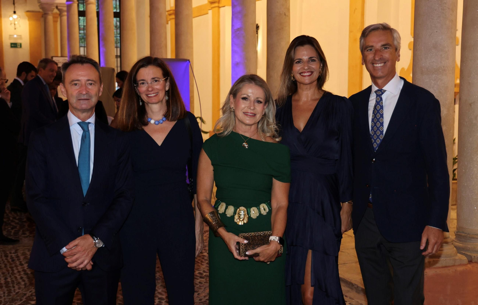 Ricardo Astorga, Auxiliadora Escribano,Roco Mesa, Raquel Pardo, Germn del Real.jpg