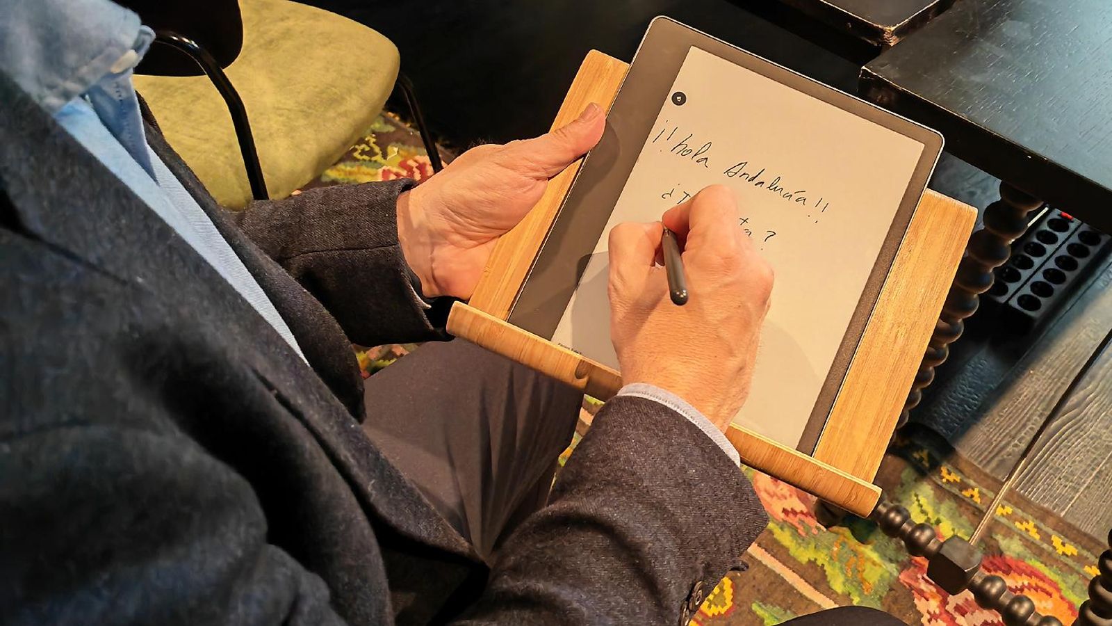 Kindle Scribe de Amazon