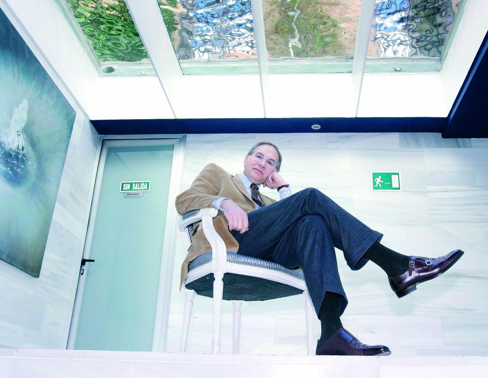 Ana Agudo sustituirá a Jesús Quero en la dirección de la Fundación del PTS.