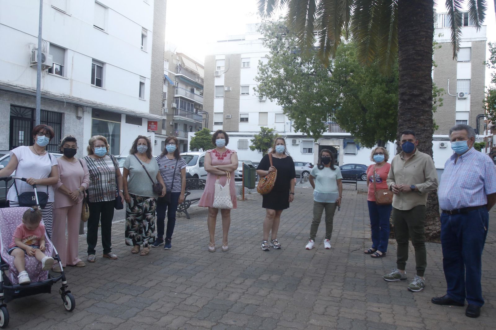 Un recorrido por el barrio de Sagunto en Córdoba, en fotografías
