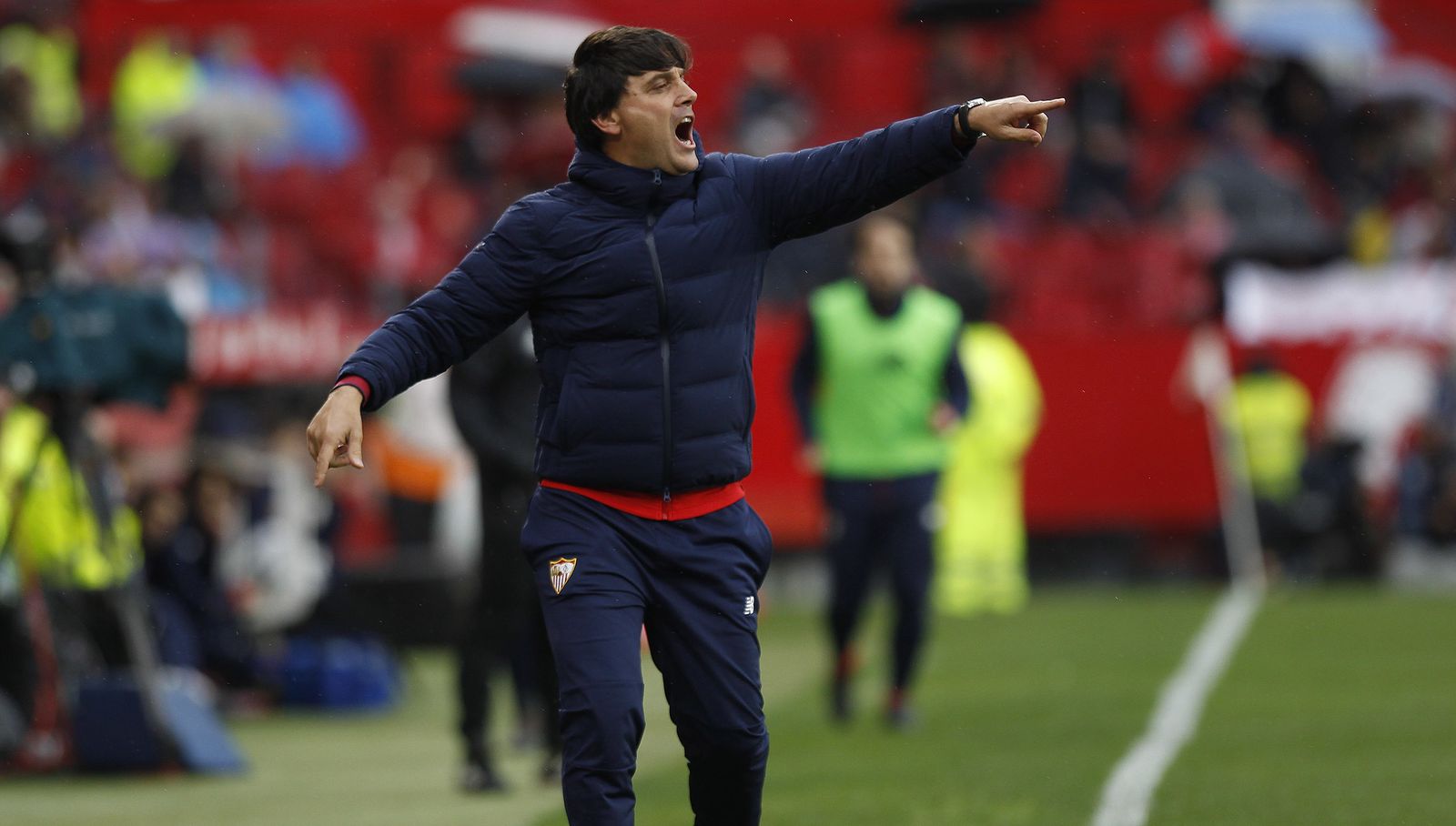 Las imágenes del Sevilla-Athletic