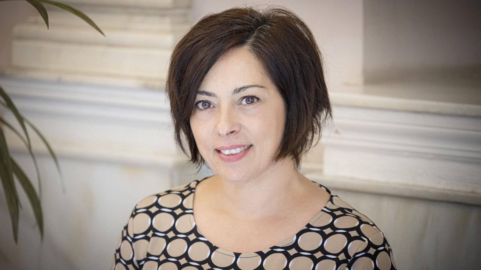 Mónica Yuste, directora del 40 Festival Iberoamericano de Teatro (FIT) de Cádiz.