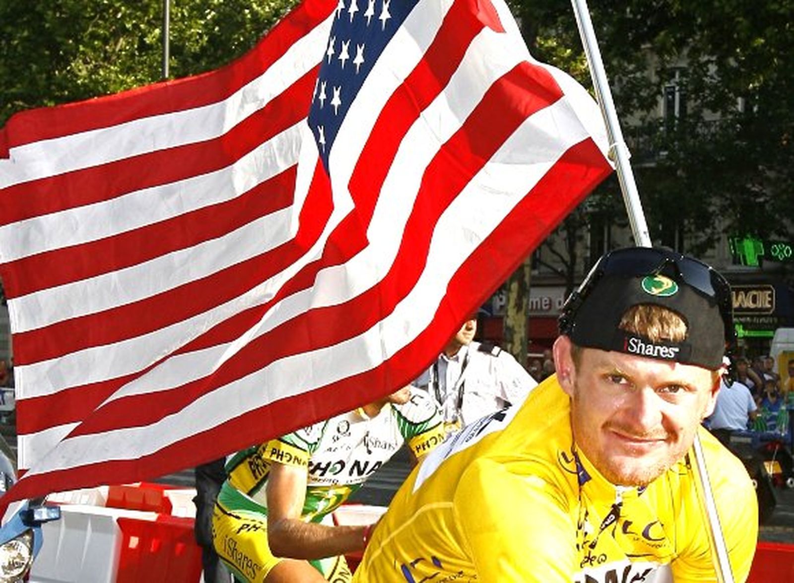Landis acusa a Lance Armstrong de doparse