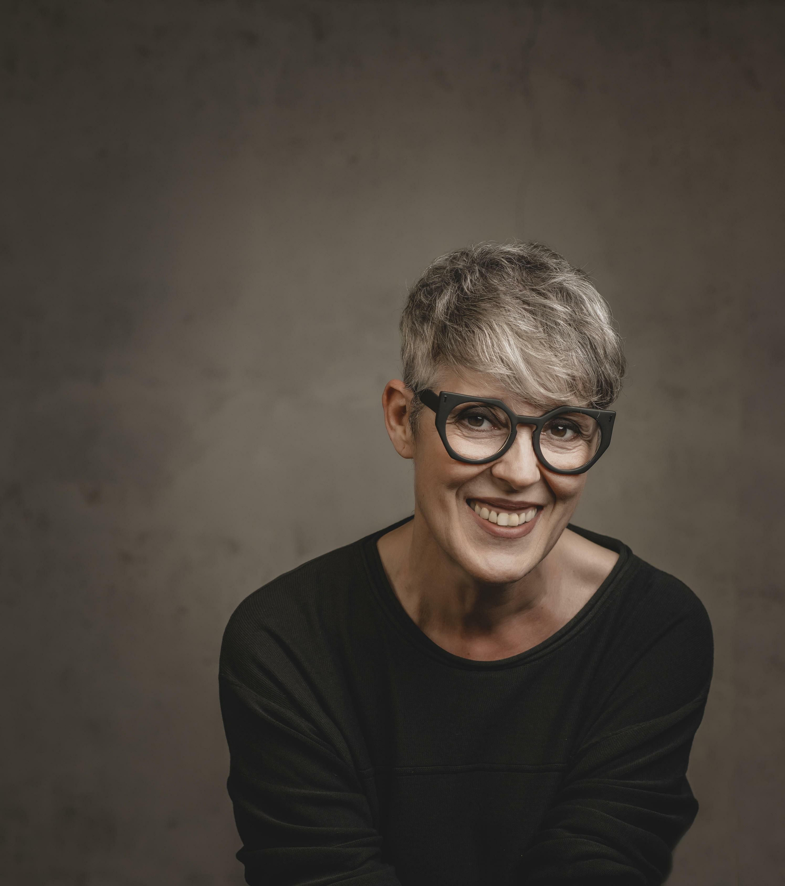 Retrato de Pepa Valero.