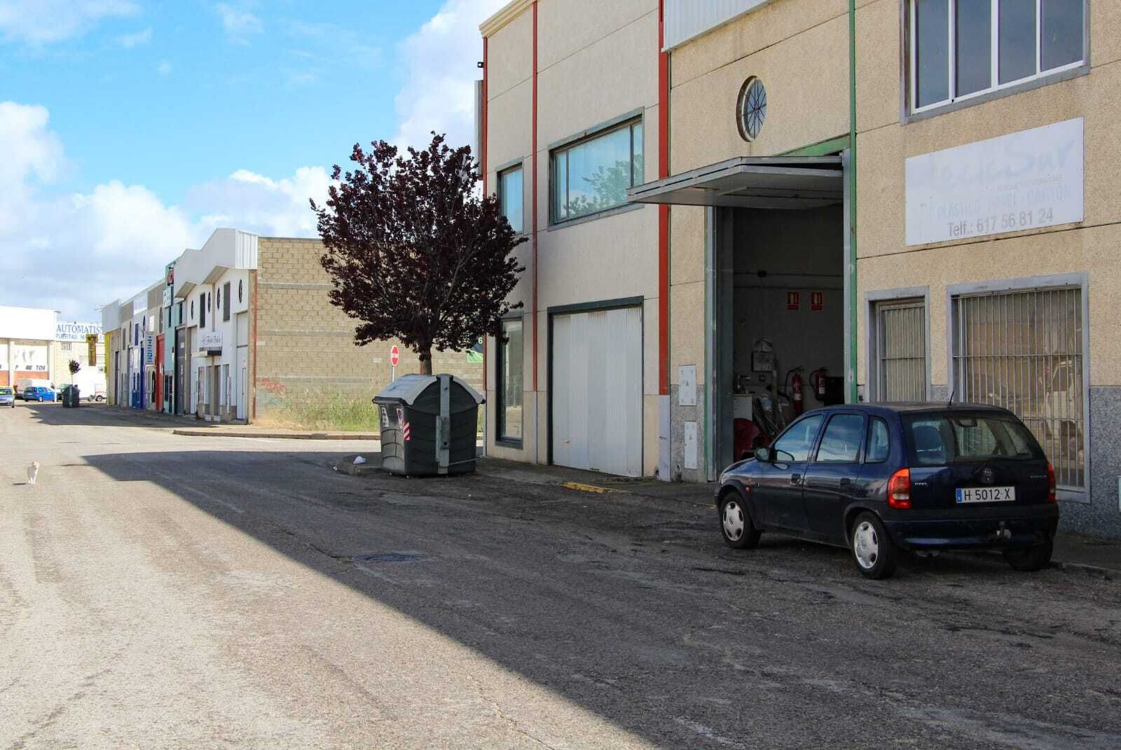 Primera jornada de paralización laboral en Chiclana tras la moratoria de 24 horas