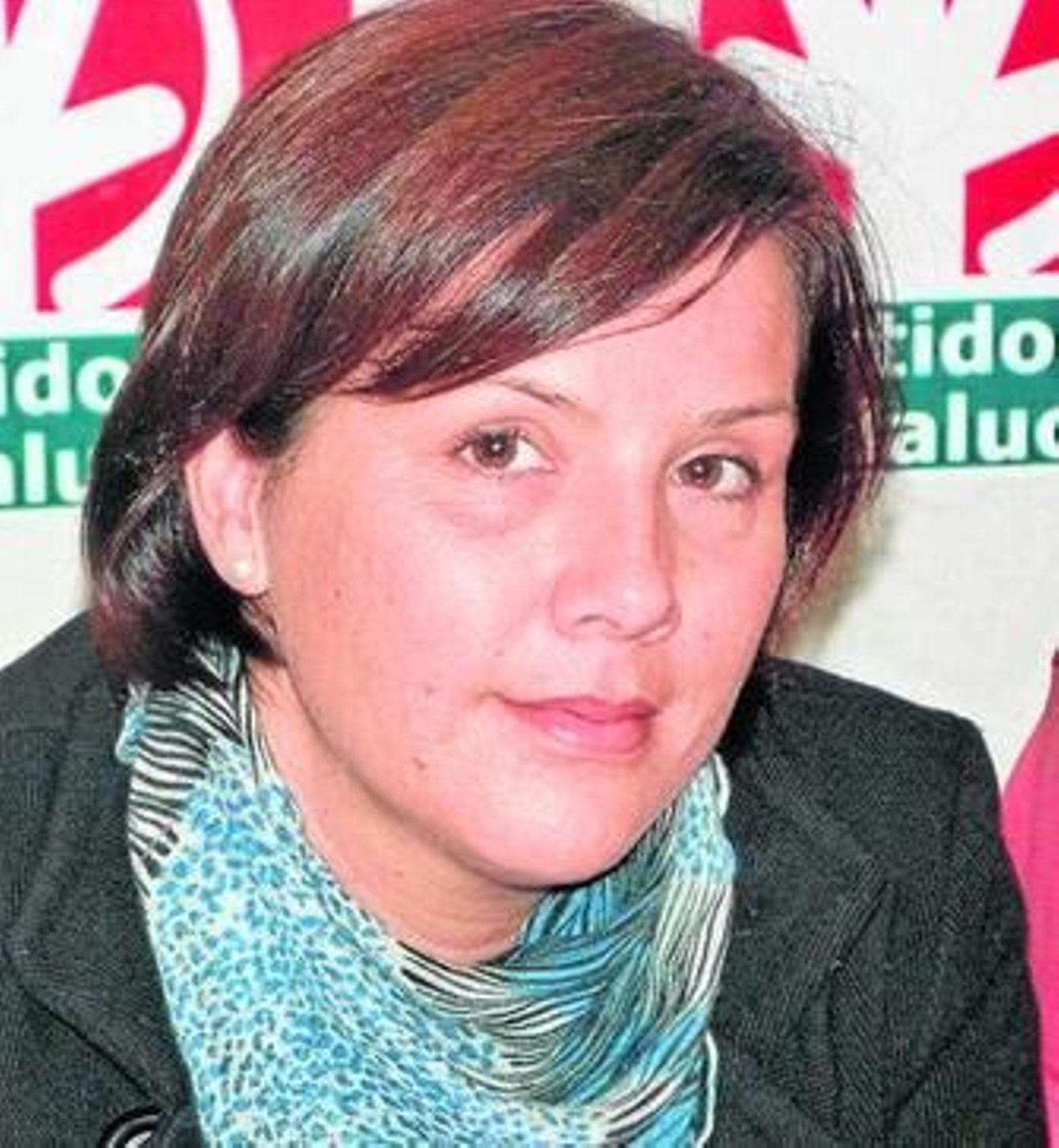 Carolina Bozzino, número tres en la lista del PA por Cádiz.
